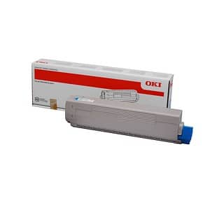 OKI 44844615 cyan Toner