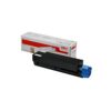 OKI 44574802 schwarz Toner