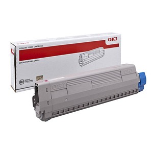 OKI 44844506 magenta Toner
