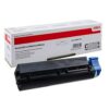 OKI 45807111 schwarz Toner