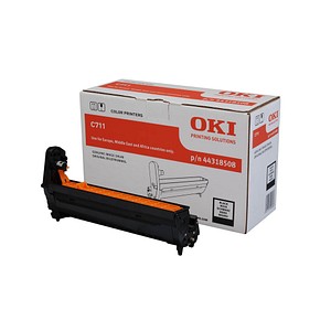 OKI 44318508 schwarz Trommel