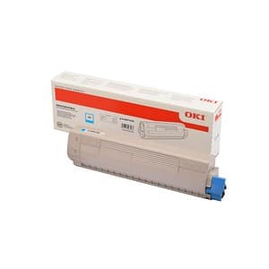 OKI 46471103 cyan Toner