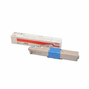 OKI 46508711 cyan Toner