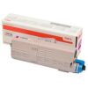 OKI 46490402 magenta Toner