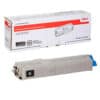 OKI 46490608 schwarz Toner