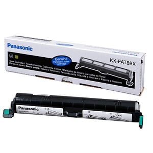 Panasonic KX-FAT88X schwarz Toner