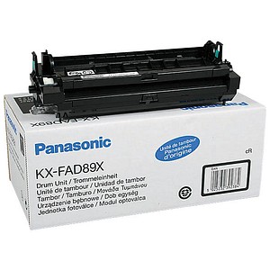 Panasonic KX-FAD89X schwarz Trommel
