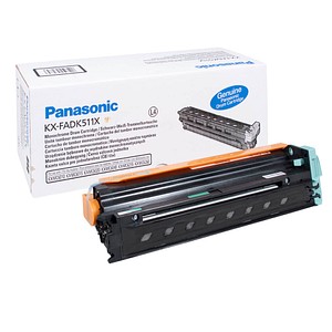 Panasonic KX-FADK511X schwarz Trommel