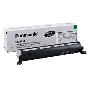 Panasonic UG-3391 schwarz Toner