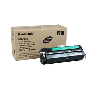 Panasonic UG-3380 schwarz Toner