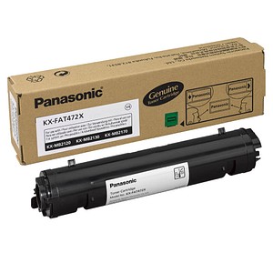 Panasonic KX-FAT472X schwarz Toner