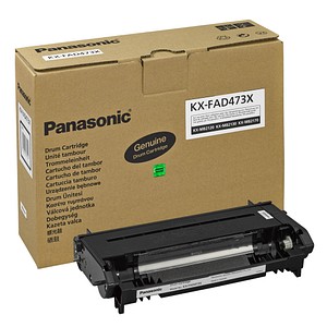 Panasonic KX-FAD473X schwarz Trommel