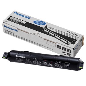 Panasonic KX-FAT411X schwarz Toner