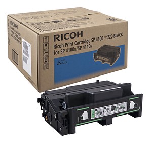 RICOH Type SP 4100 schwarz Toner