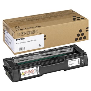 RICOH Type SP C250E schwarz Toner