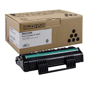 RICOH Type SP 100LE schwarz Toner