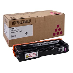 RICOH SP C220M magenta Toner