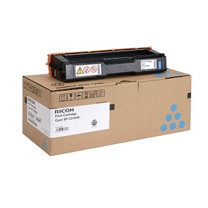 RICOH Type SP C310HE cyan Toner