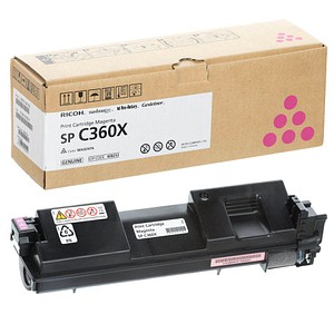 RICOH SP C360X magenta Toner