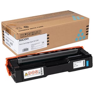 RICOH M C250 cyan Toner