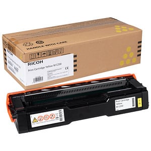 RICOH M C250 gelb Toner