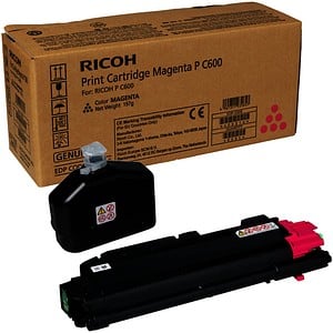 RICOH P C600 magenta Toner