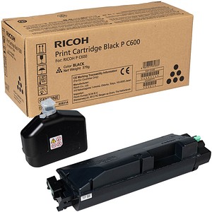 RICOH P C600 schwarz Toner