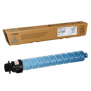 RICOH Type MP C3503/3004 cyan Toner