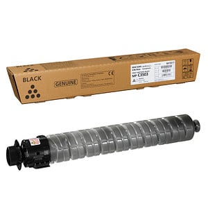 RICOH Type MP C3503/3004 schwarz Toner