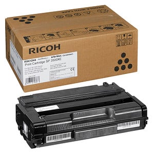 RICOH Type SP 3500XE schwarz Toner