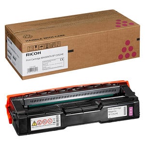 RICOH Type SP C252HE magenta Toner