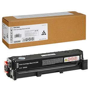 RICOH M C240 schwarz Toner