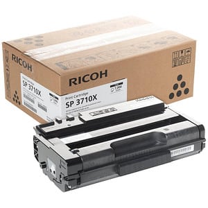 RICOH Type SP 3710X schwarz Toner