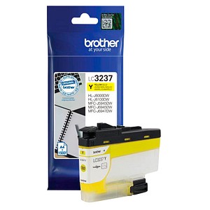 brother LC-3237Y gelb Tintenpatrone