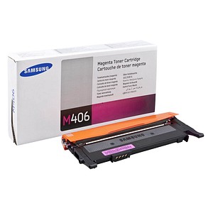 SAMSUNG CLT-M406S (SU252A) magenta Toner