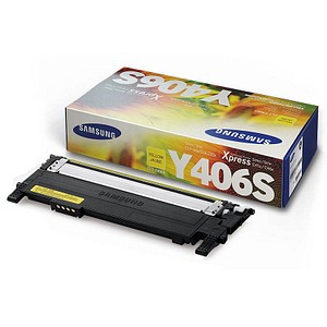 SAMSUNG CLT-Y406S (SU462A) gelb Toner