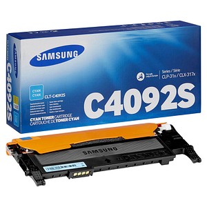 SAMSUNG CLT-C4092S (SU005A) cyan Toner