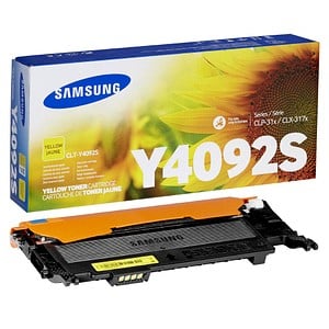 SAMSUNG CLT-Y4092S (SU482A) gelb Toner