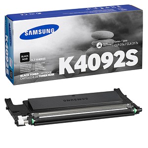 SAMSUNG CLT-K4092S (SU138A) schwarz Toner