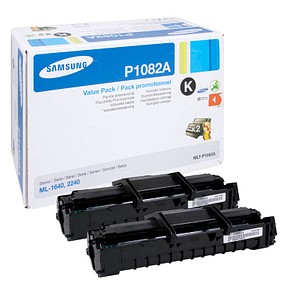 2 SAMSUNG MLT-P1082A (SV118A) schwarz Toner