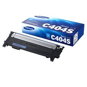 SAMSUNG CLT-C404S (ST966A) cyan Toner