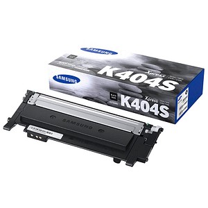 SAMSUNG CLT-K404S (SU100A) schwarz Toner