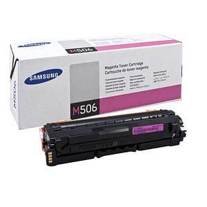 SAMSUNG CLT-M506S (SU314A) magenta Toner