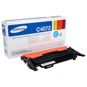 SAMSUNG CLT-C4072S (ST994A) cyan Toner