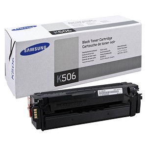 SAMSUNG CLT-K506L (SU171A) schwarz Toner