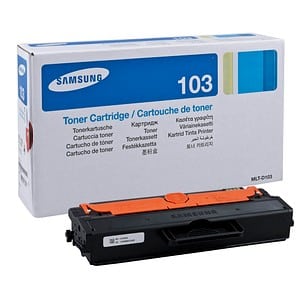 SAMSUNG MLT-D103S (SU728A) schwarz Toner