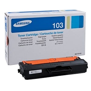 SAMSUNG MLT-D103L (SU716A) schwarz Toner