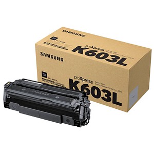 SAMSUNG CLT-K603L (SU214A) schwarz Toner