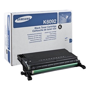 SAMSUNG CLT-K6092S (SU216A) schwarz Toner