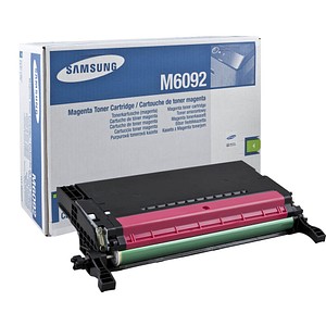 SAMSUNG CLT-M6092S (SU348A) magenta Toner